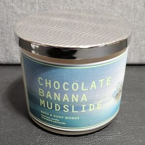 Chocolate Banana Mudslide